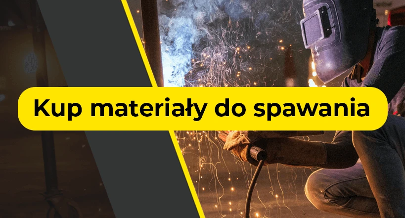 Kup materiały spawalnicze
